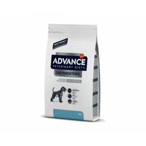 Advance VET Dog Gastroenteric barība suņiem gremošanas trakta veselībai 3kg