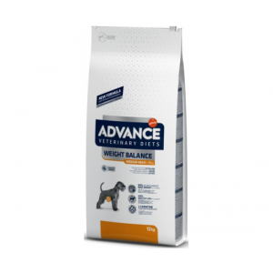 Advance VET Dog Weight Balance MEDIUM/MAXI barība suņiem svara kontrolei 12kg