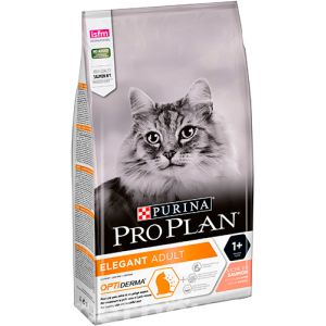 Pro Plan Elegant Derma barība kaķiem ar jūtīgu ādu, ar lasi 1.5kg