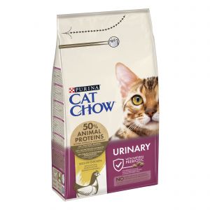 Cat Chow Urinary barība kaķiem urīntrakta veselībai ar vistu 1.5kg