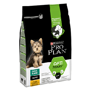 Pro Plan Small & Mini Puppy barība mazo šķirņu kucēniem ar vistu 700g