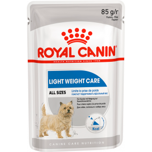 Royal Canin CCN Light Loaf konservi suņiem pastēte 85g