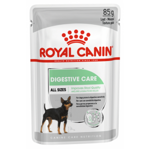 Royal Canin CCN Digestive Care Loaf konservi suņiem pastēte 12x85g