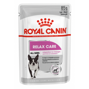 Royal Canin CCN Relax Loaf konservi suņiem pastēte 12x85g