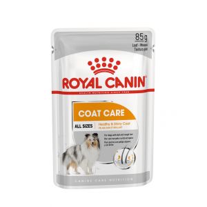 Royal Canin CCN Coat Loaf konservi suņiem pastēte 12x85g