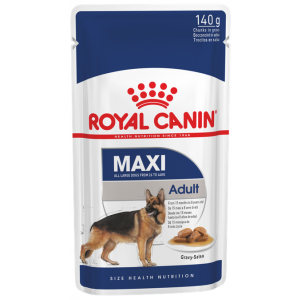 Royal Canin SHN Maxi Adult Wet konservi lielo sķirņu suņiem 10x140g