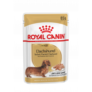 Royal Canin BHN Dachshund wet konservi suņiem 12x85g