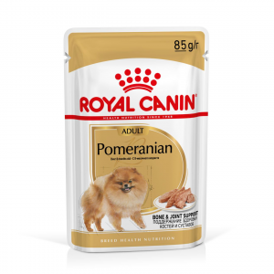 Royal Canin BHN Pomerian wet konservi suņiem 12x85g