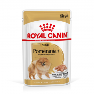 Royal Canin BHN Pomerian wet konservi suņiem 85g