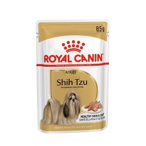 Royal Canin BHN Shih Tzu wet konservi suņiem 85g