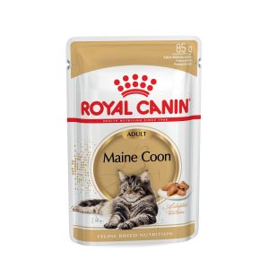 Royal Canin FBN Persian Maine Coon konservi kaķiem 12x85g