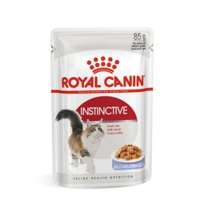 Royal Canin FHN  Instinctive In Jelly konservi kaķiem 12x85g