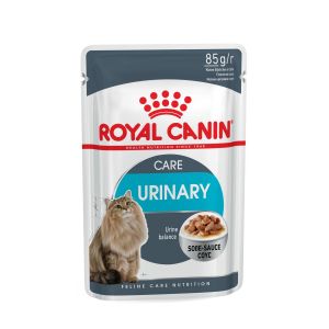 Royal Canin FCN Urinary Care in Gravy konservi kaķiem 12x85g