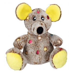 Trixie plīša rotaļlieta Mouse pelīte 17 cm