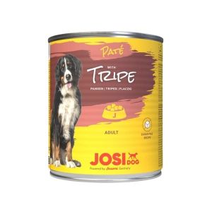 JOSERA JosiDog Pate with Tripe konservi suņiem ar liellopu kuņgiem 6x800g