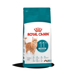 Royal Canin FHN C Ageing Sterilised 11+ sausā barība sterilizētiem vecāka gadagājuma kaķiem 11+