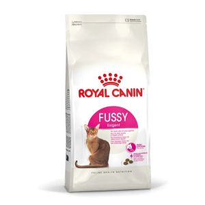 Royal Canin FHN C Fussy Exigent sausa barība izvēlīgiem kaķiem 4kg
