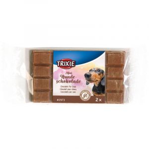 Trixie Mini Schoco Dog Chocolate gardums suņiem šokolāde 30g