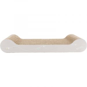  Trixie Junior scratching cardboard, 38 × 6 × 18 cm nagu asināmais