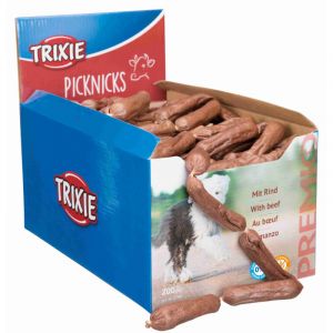Trixie Premio Picknicks Beef gardums suņiem ar liellopa gaļu 8g/200gab
