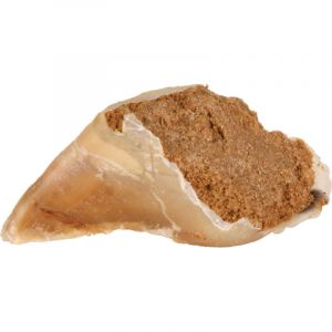 Trixie Chewing hoof, with meat filling, gardums suņiem liellopa nags ar pildījumu 115g
