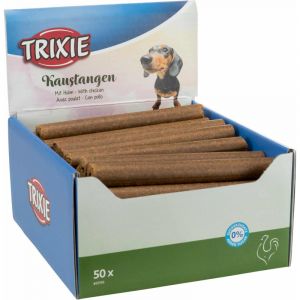 Trixie Chewing sticks with chicken,nūjiņas ar vistas gaļu 65 g * 50 gab
