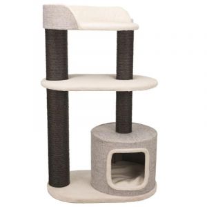  Trixie Cara scratching post XXL, 128 cm mājiņa kaķiem