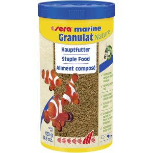 Sera Marin Granulat granulēta barība jūras zivīm 100 ml, 45 g