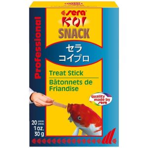 Sera KOI Snack papildbarība dīķa karpām 20 gab. (25 g)