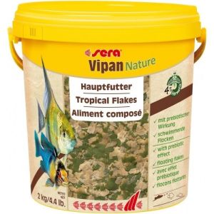 Sera Vipan Nature  barība dekoratīvajām zivīm 21000ml (4kg)