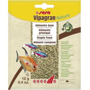 Sera Vipagran barība zivīm 12g