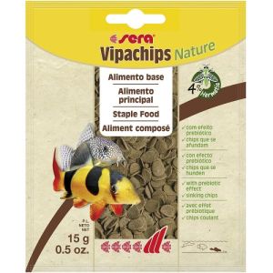 Sera Vipachips barība zivīm 15g