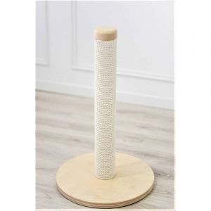 Luxucat SK4 Beige Cotton rope nagu asināmais