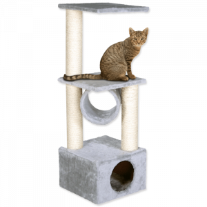 Placek Cat Scratching Tree Tamara 36*36*109cm mājiņa kaķiem