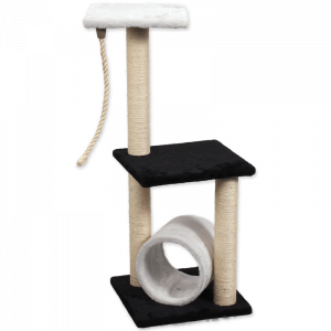  Placek Cat Scratching Tree MC Andrea 35*35*85cm mājiņa kaķiem