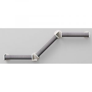 Trixie Wall set 2, climbing path nagu asināmais 195 × 78cm