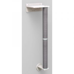  Trixie Wall set 1, post with wall holders nagu asināmais  35 × 130 × 25cm