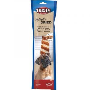 Trixie Buffalo tail, wrapped,gardums suņiem bifeļu aste  28–30cm