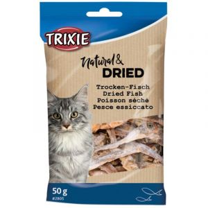  Trixie Dried fish for cats gardums kaķiem ar zivi 50g