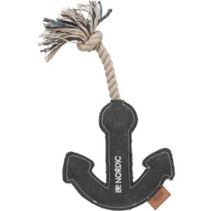 Trixie be nordic enkurs ar virvi, auduma rotaļlieta suņiem 30cm