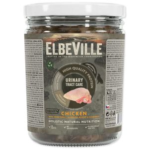Elbeville Urinary Tract Care Chicken With Parsley, Dandelion, Rosehip And Cranberries konservi suņiem nieru un urīnceļu veselībai, 440ml