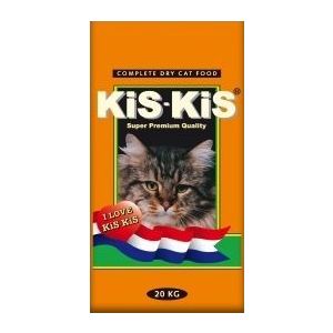 Kis-Kis jērs/trusis sausā barība kaķiem ar jēru un trusi 20kg