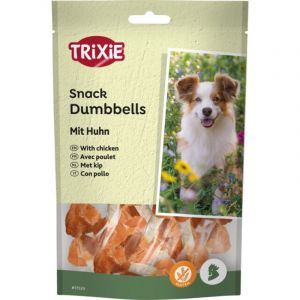 Trixie Chicken Bites, gardums suņiem liellopu jēlāda ar vistas fileju 100g