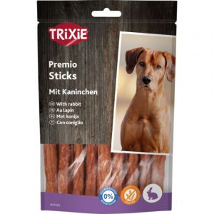 Trixie Premio Rabbit Sticks gardums suņiem ar truša gaļu 100g