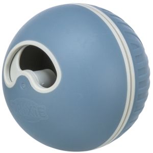 Trixie kārumu bumba suņiem, plastmasa, zila ø 7.5cm