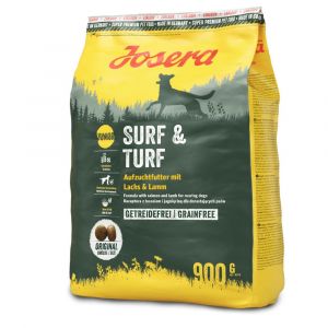 Josera SP suņiem Surf&Turf Junior 900 g