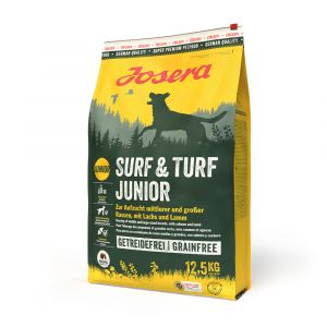Josera Surf&Turf Junior 12.5kg