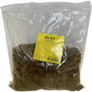 Kis-Kis jērs/trusis sausā barība kaķiem ar jēru un trusi 500g