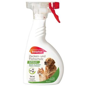 Beaphar Spot On Spray For Dogs Cats aerosols pret parazītiem 400ml 