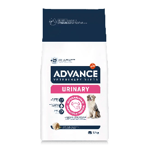 Advance VET Dog Urinary barība suņiem ar urīnizvadkanāla slimībām 12kg